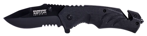 Humvee Accessories Tactical Recon, Camp Hmvktr15     Humvee Recon 15 Knife