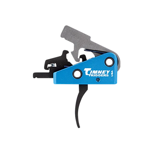 Timney Triggers Targa Long Trigger, Timney 663s    Ar    Targa 2 Stage Lng  1st 2+2lb