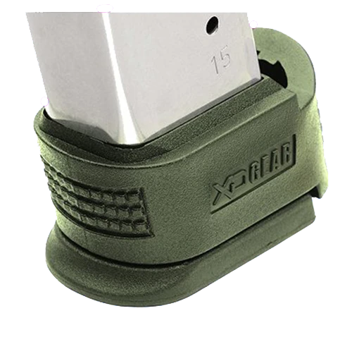 Springfield Armory Mag Sleeve, Spg Xd5006       Mag Sleeve 45acp     Grn