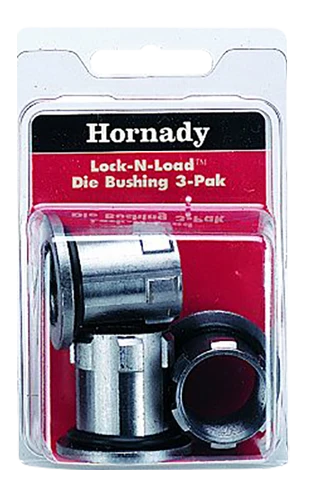Hornady Lock-n-load, Horn 044093  Lnl Die Bushings  3pk