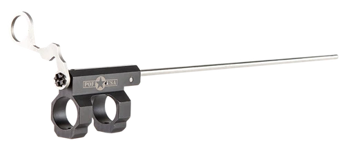 Patriot Ordnance Factory Adjustable Gas Block, Pof 00838 Dict 9 Pos Mid-length   223