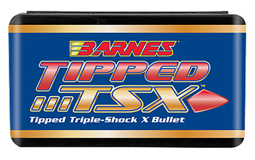 Barnes Bullets Tipped Tsx, Brns 30424                .338   160 Tpd Tsx Fb 50