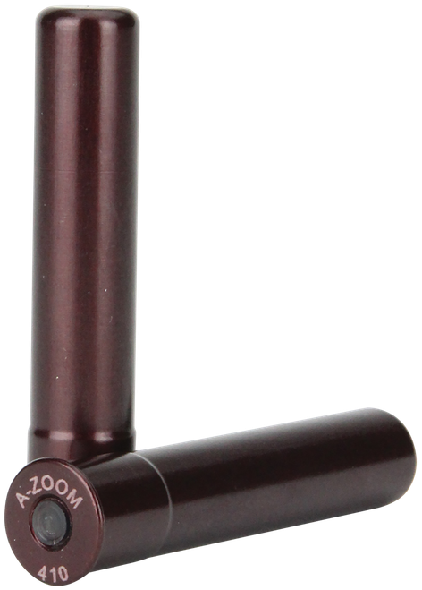 A-zoom Precision, Azoom 12215      Snap Caps 410 Bore            2pk