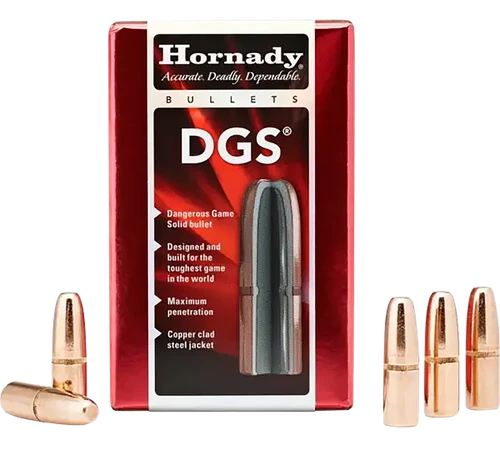 Hornady Dgs, Horn 4241   Bull .423 400 Dgs                50/15