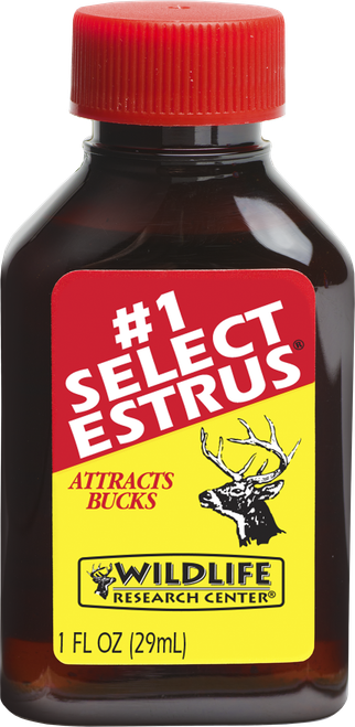 Wildlife Research #1 Select, Wild 401    #1 Select Estrus                   1oz