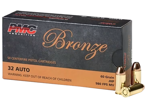 Pmc Bronze, Pmc 32b      32       60 Hp                  50/20