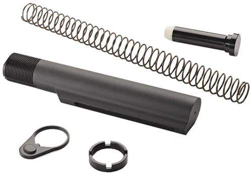 Advanced Technology Buffer  Tube Assembly, Adv A5102240 Ar15 Military   Buffer Tube Assm