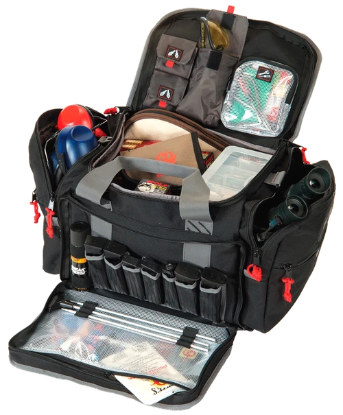 G*outdoors Large, Gps 2014lrb     Lg Rnge Bag W/lift Ports       Blk