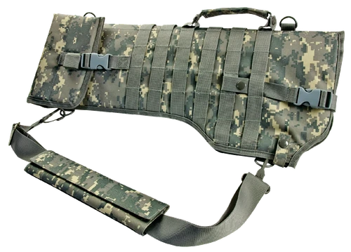 Ncstar Tactical Scabbard, Nc Cvrscb2919d   Ar-15 Tact Scabbord Dig