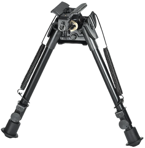 Champion Targets Pivot, Champ 40635      Bipod W/cant & Trav 6-9in