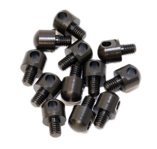 Grovtec Us Inc Machine Screws, Grov Gthm59   1/4in Machine Screws   12