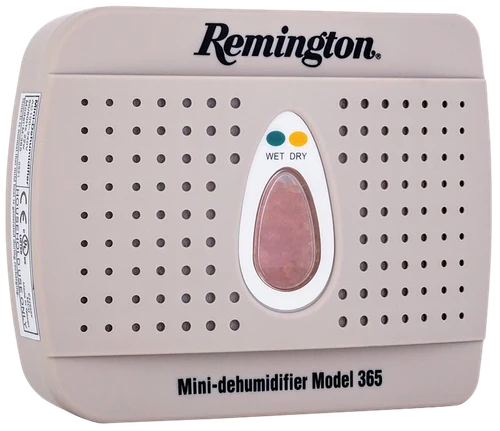 Remington Accessories Model 365, Rem-19950 Mini Dehumidifier