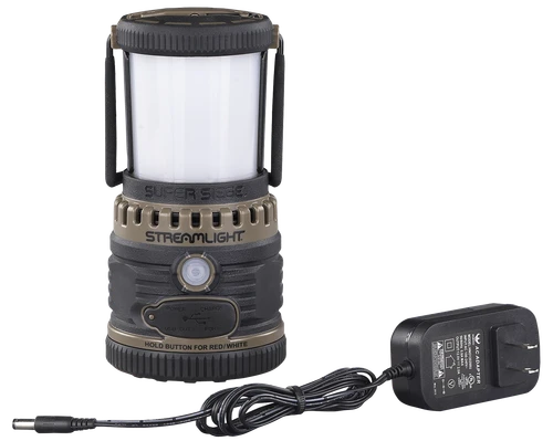 Streamlight Super Siege, Stl 44947  Super Siege Coyote