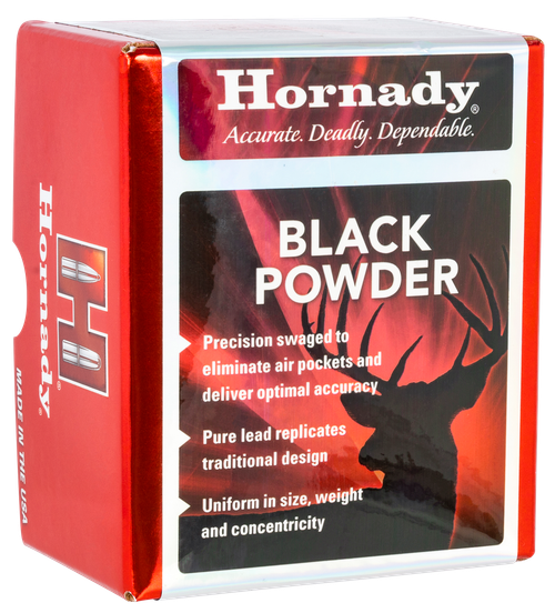 Hornady Lead Balls, Horn 6110  Lead Balls 54 .535               100/15