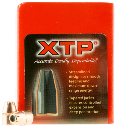 Hornady Xtp, Horn 32050  Bull .312  85 Hpxtp             100/40