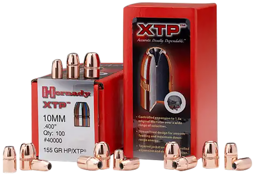Hornady Xtp, Horn 44200  Bull .430  240 Hpxtp            100/15