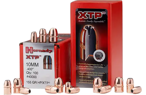 Hornady Xtp, Horn 45200  Bull .452  250 Hpxtp            100/15