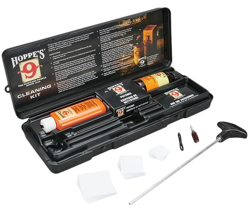 Hoppes Pistol, Hop Pco        Cleaning Kit All Pstl           Box