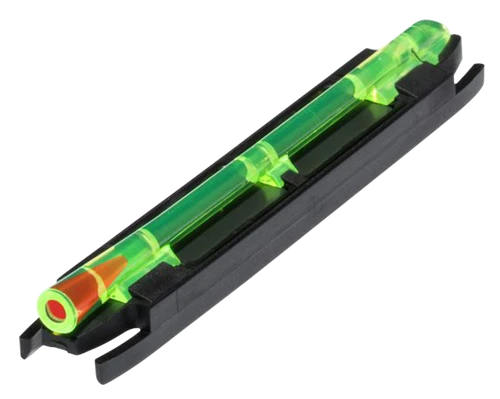 Hiviz M-series Magnetic Front Sight, Hiviz M400     Mag Base.312-.437rib Set