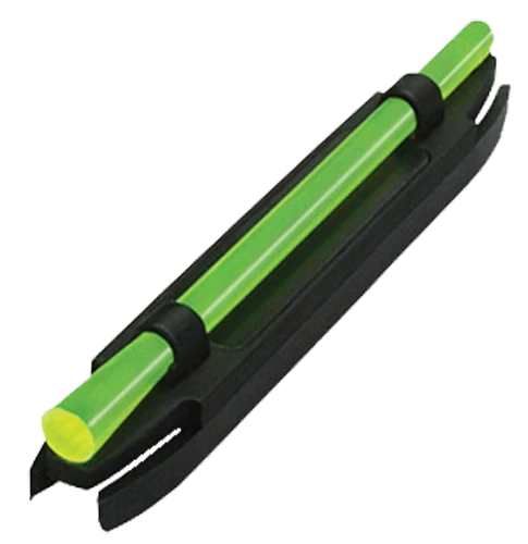 Hiviz M-series Magnetic Front Sight, Hiviz M200      Mag Base.171-.265rib Set