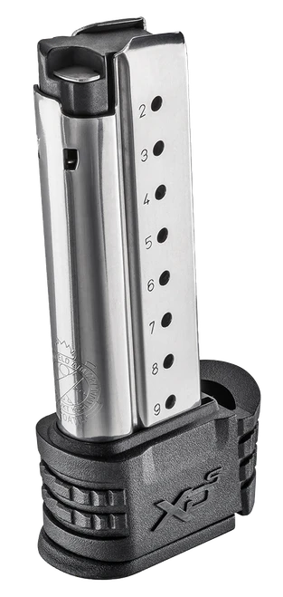 Springfield Armory Xd-s, Spg Xds09061     Mag 9mm                   9r