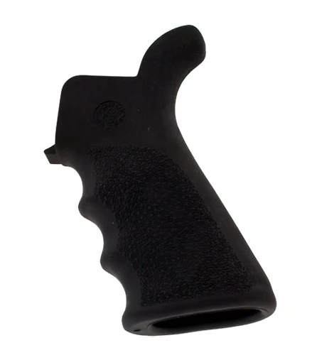 Hogue Overmolded, Hog 15020   Ar15 Grip Bvt Fg Black