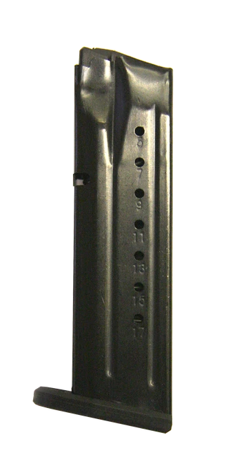 Promag Standard, Pro Smi23    Mag Sw M&p 9mm       10rd Steel