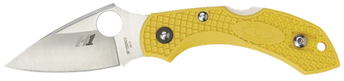 Spyderco Dragonfly 2, Spy C28syl2        Drgnfly 2 Salt   Clpnt 2.25 Yel