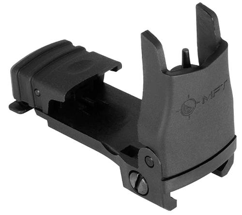 Mission First Tactical Flip Up Front Sight, Mft Bupswf          Folding Frnt Poly Sght Bk