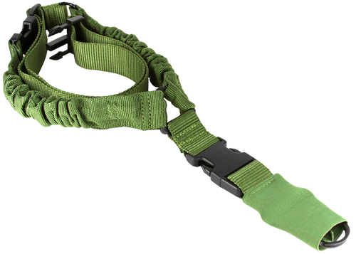 Aim Sports One Point, Aimsports Aops01g   1 Pt Bungee Slng Grn