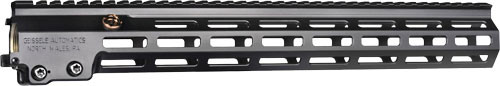 Geissele 15" Super Mod Rail - Mk16 M-lok Black