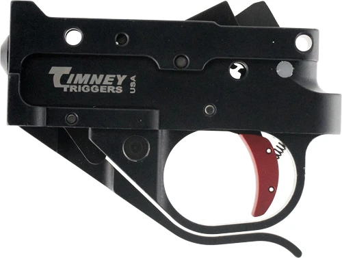Timney Trigger Ruger 10/22 - Trigger W/guard Red Shoe