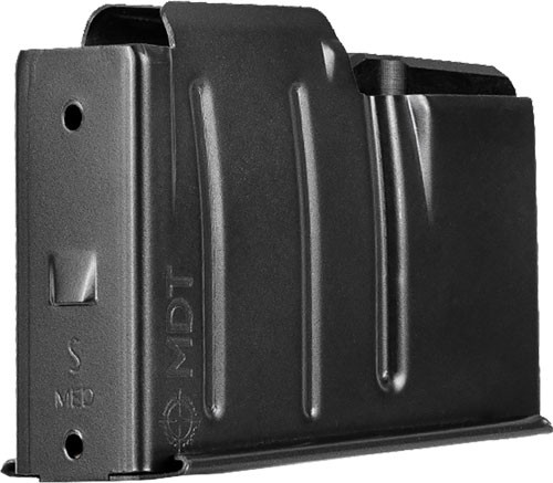 Mdt Mag Metal Sa 300wsm/6.5prc - 3 Rd Black