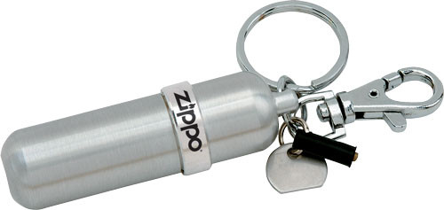 Zippo Aluminum Fuel Canister - With Swivel Clip!!
