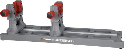 Tipton Best Gun Vise For - Pistol Or Long Gun Gen 2