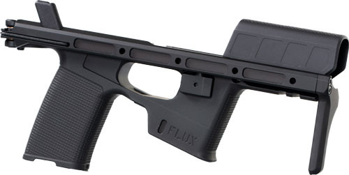 Flux Defense Raider 365 - Chassis Black Aluminum