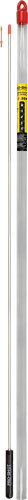 Pro Shot Stainless 1pc Rifle - Cleaning Rod 36" .20 Cal W/jag