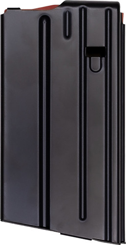 Cpd Magazine Sr25 7.62x51 20rd - Blackened Stainless Steel