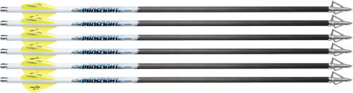 Excalibur Arrow Proflight - 18" 6pk (fits Matrix)
