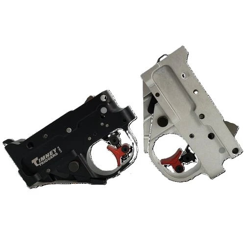 Timney Trigger Ruger 10/22 - 2 Stage Cmplt Assembly Black