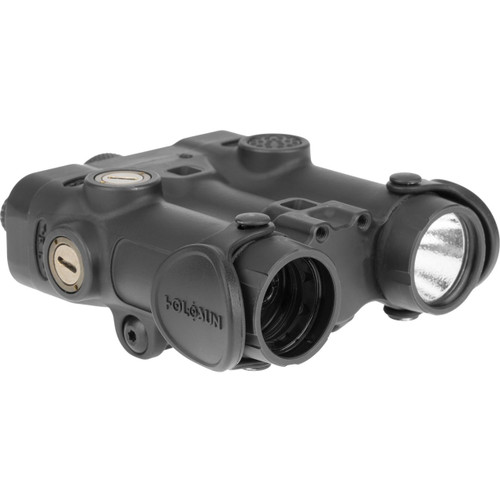 Holosun Green & IR Laser Pointer with White & IR Illuminator