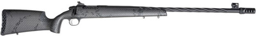 Weatherby 307 Muzzleloader - 50cal 28" W/brake Black/black
