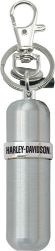 Zippo Windproof Lighter Harley - Davidson & Fuel Canister Set