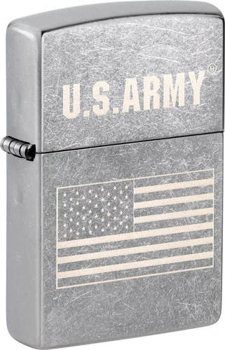 Zippo Windproof Lighter - U.s. Army