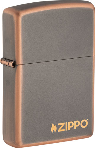 Zippo Windproof Lighter Rustic - Bronze
