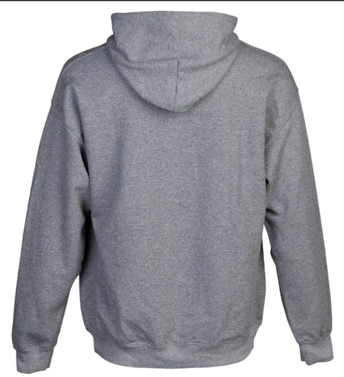 Browning Hoodie Vintage Emblem - Greenhead Heather Gray Xlarge