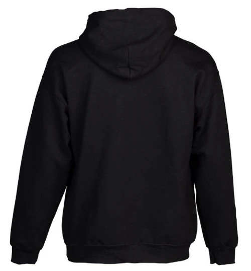 Browning Hoodie Vintage Emblem - Elk Black Large
