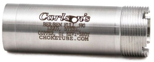 Carlsons Choke Tube Flush - Mount 20ga Full Ber Mobil