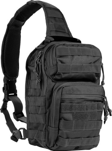 Red Rock Rover Sling Pack - Black