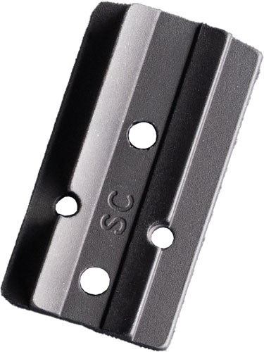 Cva Red Dot Mounting Plate - Delta Point Fits Scout/mloader